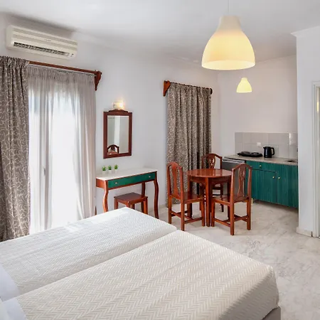 Fomithea Hotel-new Kamári