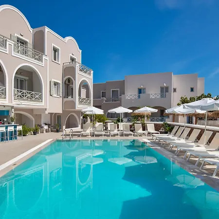 Fomithea Apart Otel Kamári