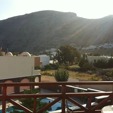 Apart Otel Fomithea