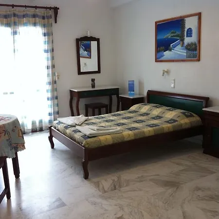 Apart Otel Fomithea Kamári