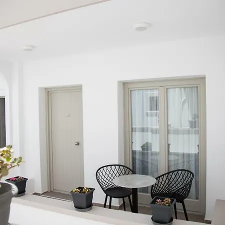 Fomithea Apart Otel