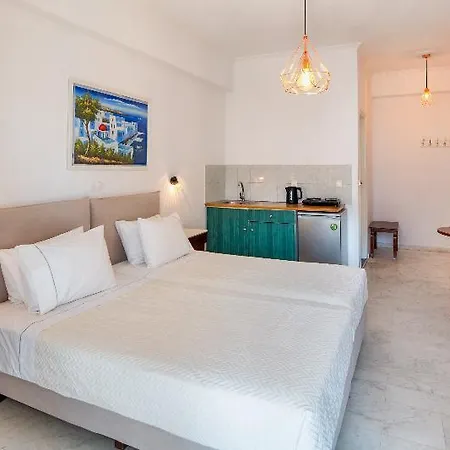 Apart Otel Fomithea 3*