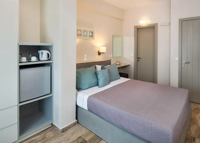 Fomithea Hotel-new Kamári