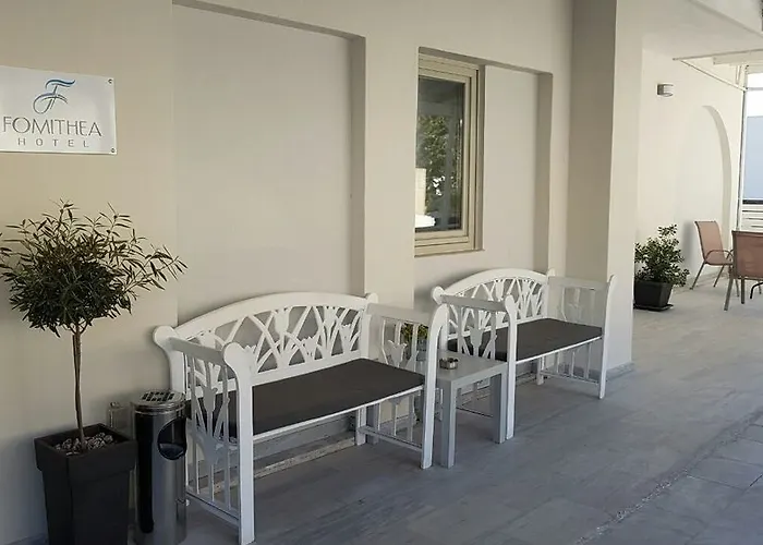 Fomithea Hotel-new 3*