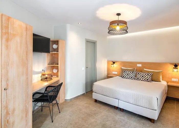 Fomithea Hotel-new Kamári