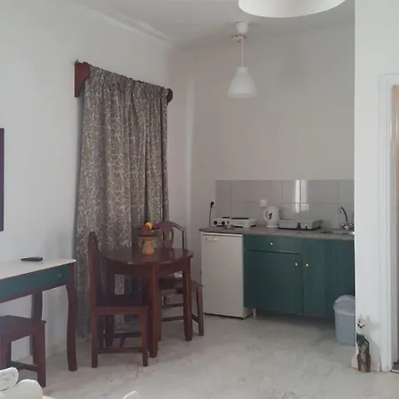 Fomithea Hotel-new Kamári