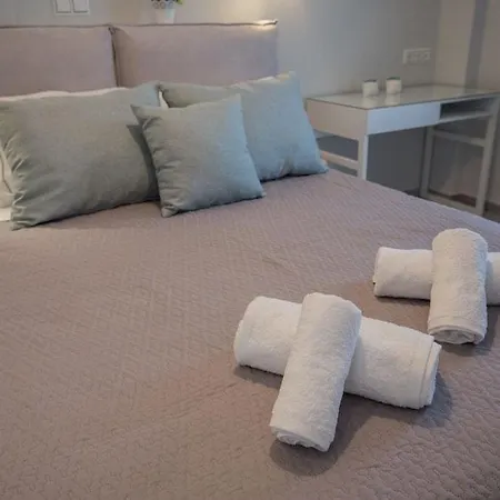 Fomithea Hotel-new Kamári