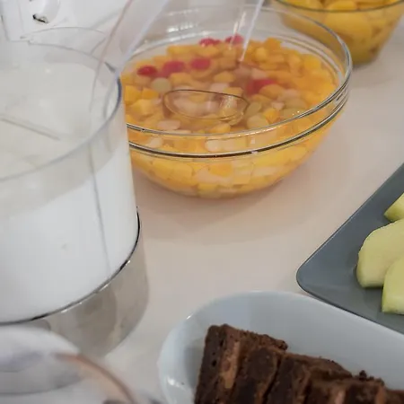 Hotel Fomithea Hotel-new 3*