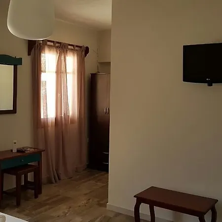 Fomithea Hotel-new Hotel