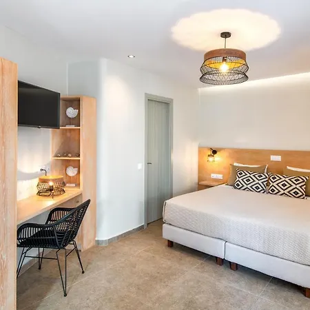 Fomithea Hotel-new Kamári