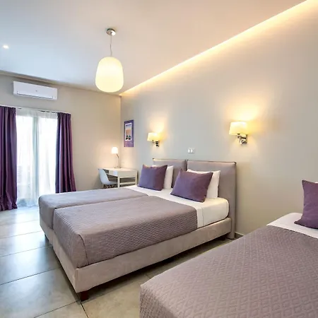 酒店 Fomithea Hotel-new Kamári