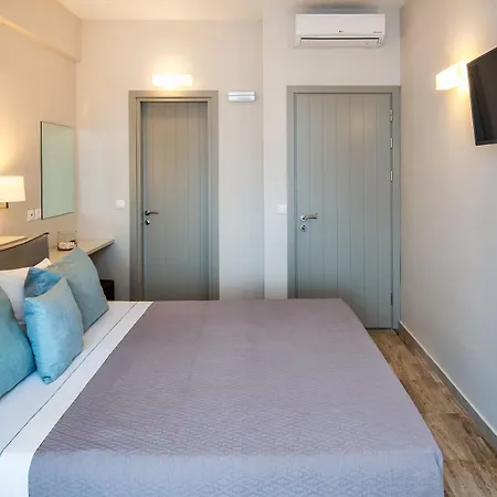 酒店 Fomithea Hotel-new 3*