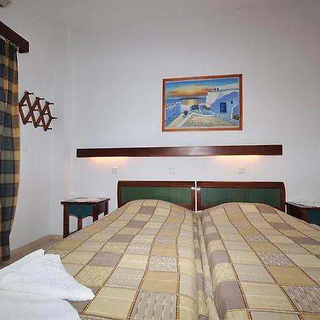 Fomithea Hotel-new 3* Kamári