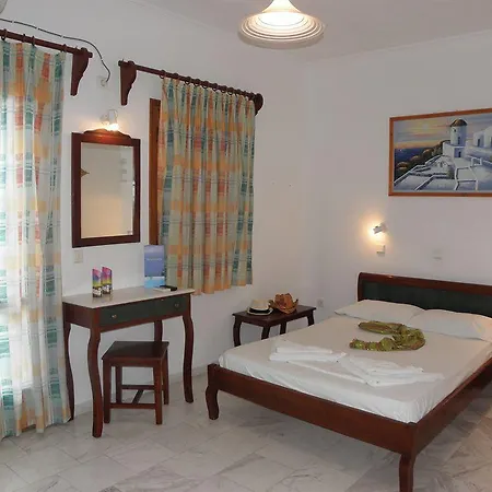 Fomithea Hotel-new 酒店 Kamári