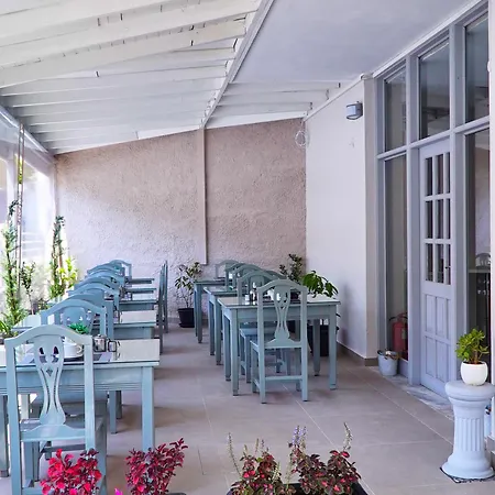 Fomithea Hotel-new 酒店 Kamári