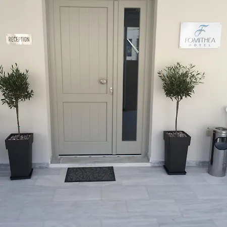 Fomithea Hotel-new Kamári