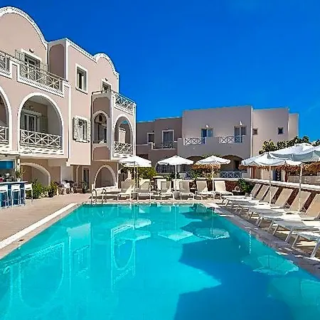 Fomithea Hotel-new 酒店 Kamári