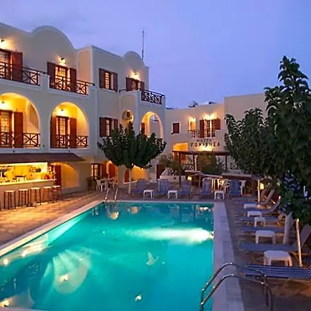 酒店 Fomithea Hotel-new 3*