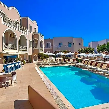 Fomithea Hotel-new Kamári