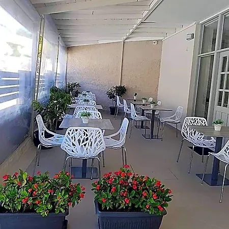 Fomithea Hotel-new Kamári