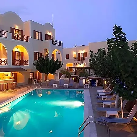 Fomithea Hotel-new 酒店 Kamári