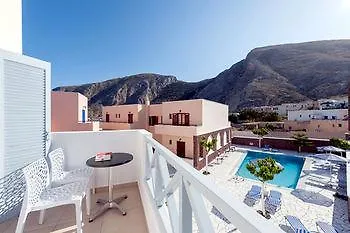 Fomithea Hotel-new Hotel Kamári