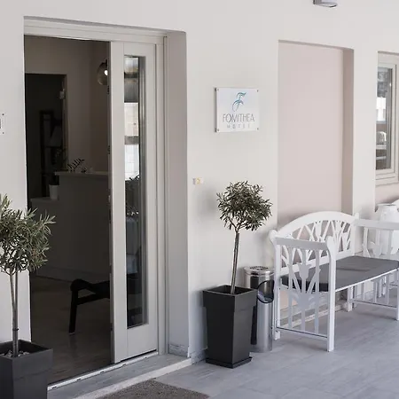 Fomithea Hotel-new 3* Kamári