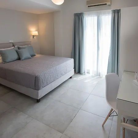 Fomithea Hotel-new 酒店 Kamári