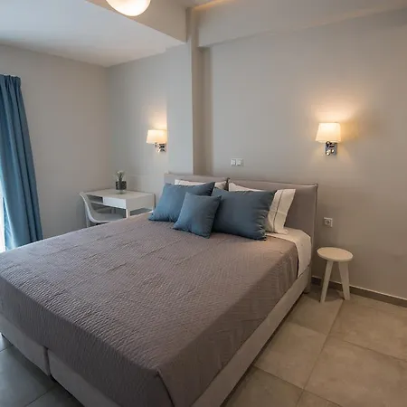 Fomithea Hotel-new 酒店 Kamári