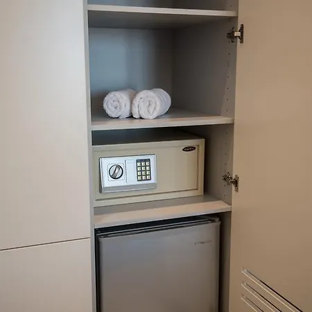 Hotel Fomithea Hotel-new Kamári