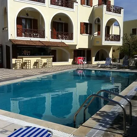 Hotel Fomithea Hotel-new 3*
