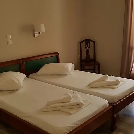 Fomithea Hotel-new Ξενοδοχείο 3*