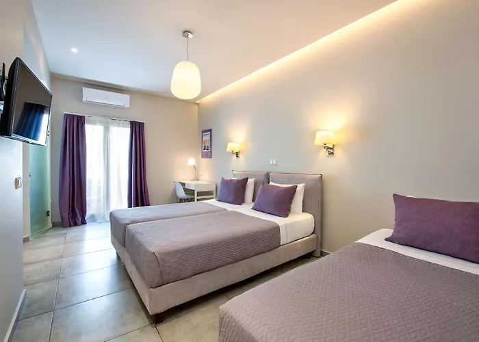 מלון Fomithea Hotel-new Kamári