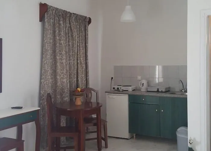 Fomithea Hotel-new Kamári