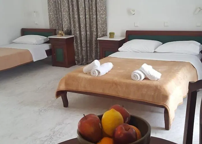 Fomithea Hotel-new מלון