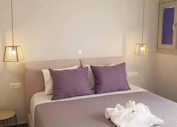 Fomithea Hotel-new 3* Kamári