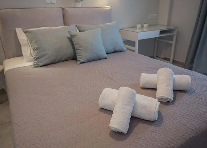 Fomithea Hotel-new Kamári