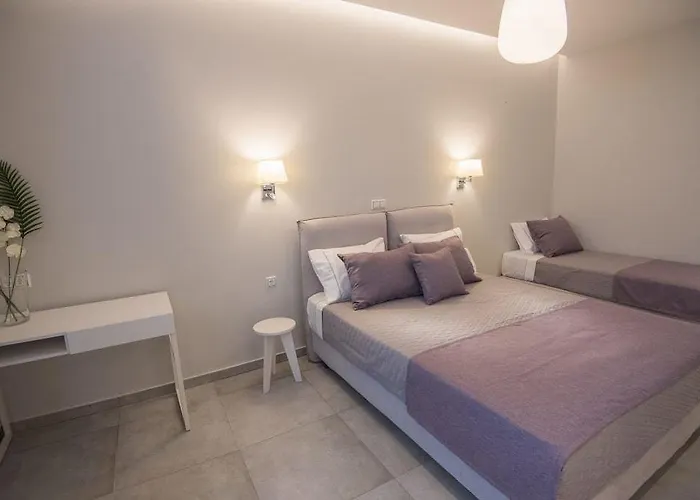 Fomithea Hotel-new Hotel Kamári