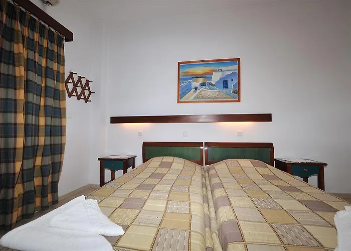 Fomithea Hotel-new 3* Kamári