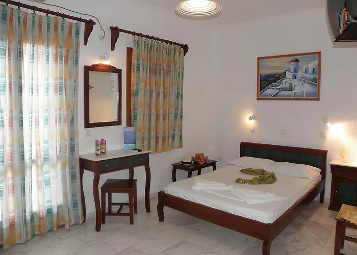 Fomithea Hotel-new Hotel Kamári