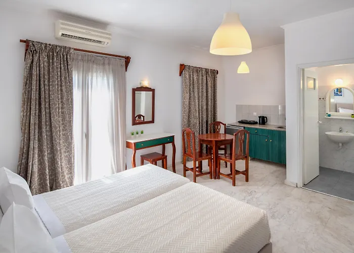 Fomithea Hotel-new Kamári