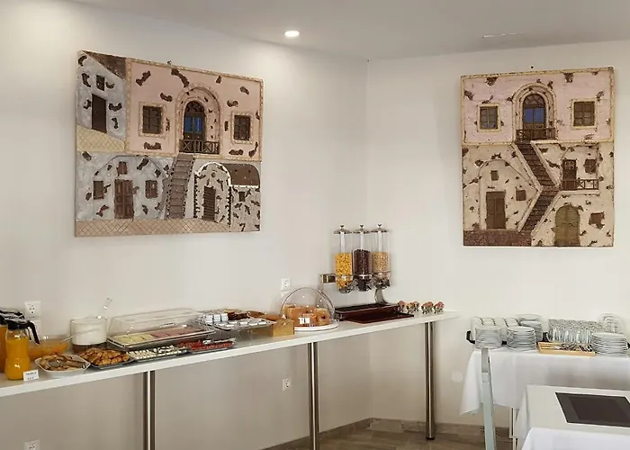 מלון Fomithea Hotel-new