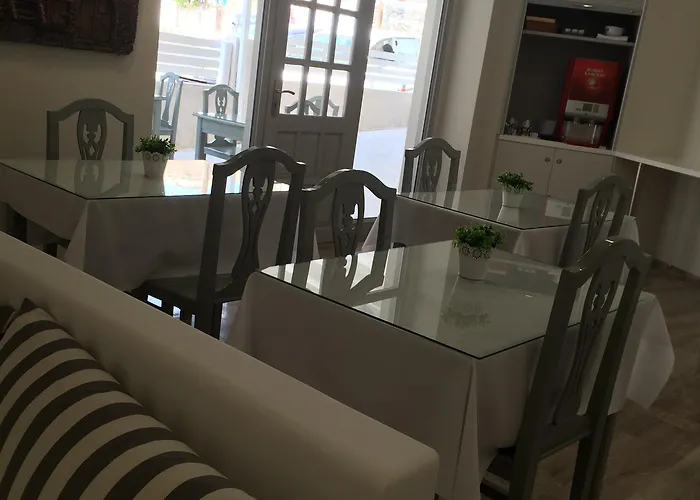 Fomithea Hotel-new Hotel