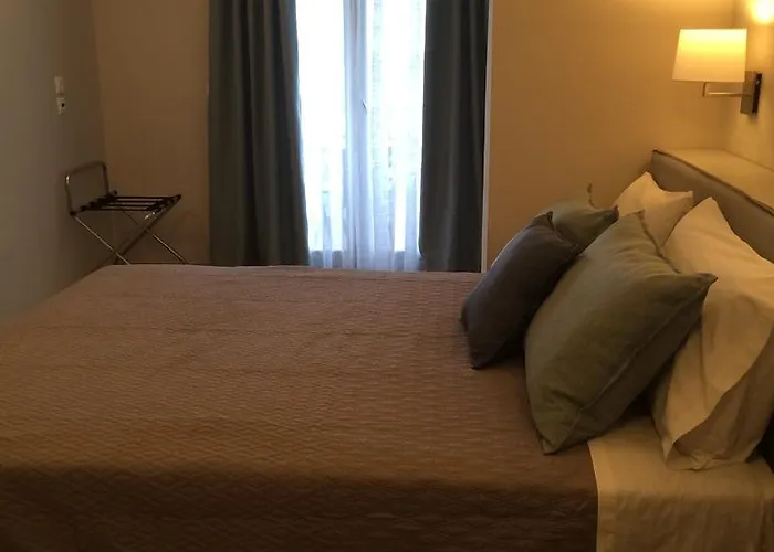 מלון Fomithea Hotel-new