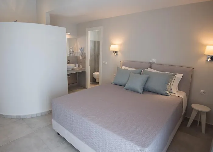 מלון Fomithea Hotel-new Kamári