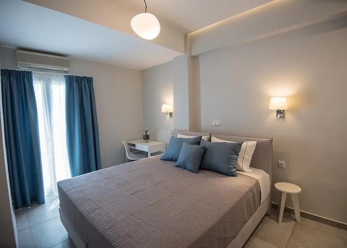 Fomithea Hotel-new Kamári