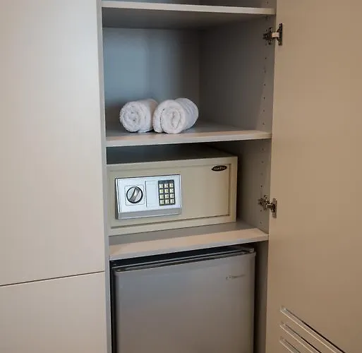 מלון Fomithea Hotel-new Kamári