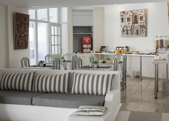 Fomithea Hotel-new Kamári