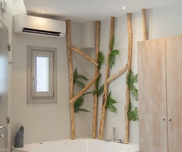 Fomithea Hotel-new Kamári