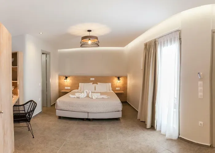 Fomithea Hotel-new Kamári